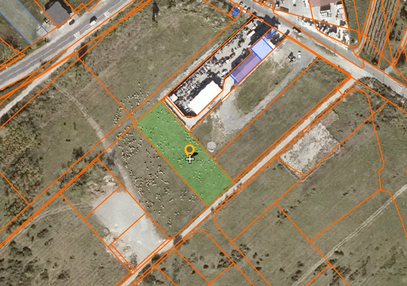 Prodaje se investicioni plac, Donja Gorica, Podgorica